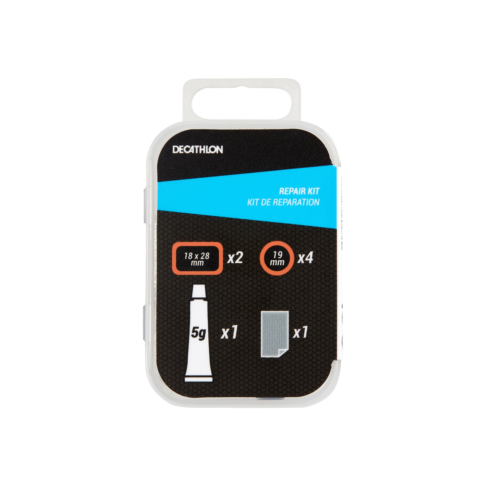 PUNCTURE REPAIR - DECATHLON