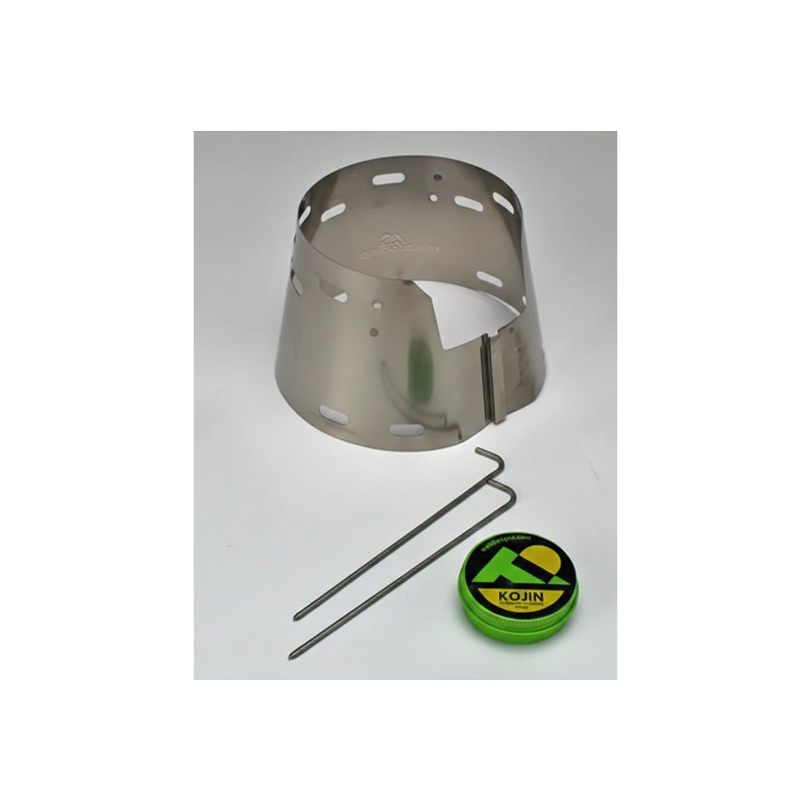 STOVE SYSTEM - TRAIL DESIGNS SIDEWINDER TI-TRI