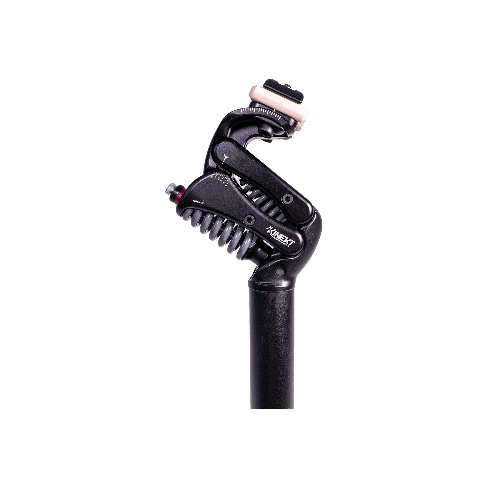 SEATPOST - KINEKT ALUMINIUM