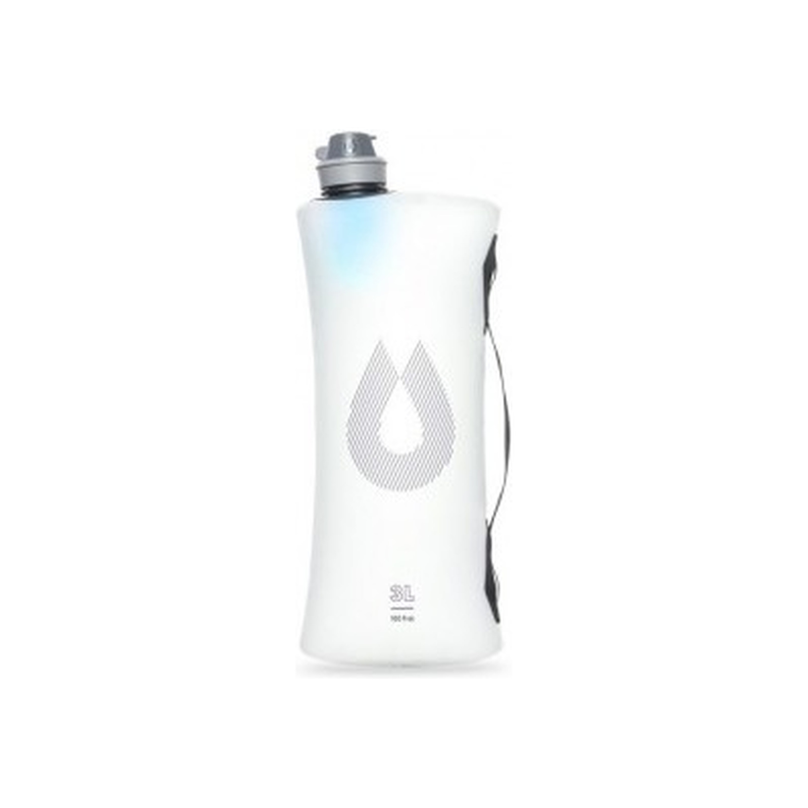 FILTERED WATER STORAGE - HYDRAPAK SEEKER + FILTER 3L
