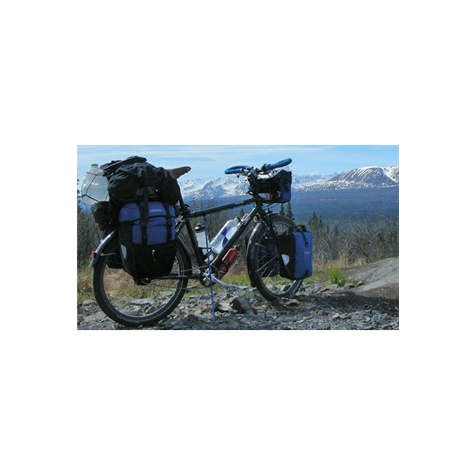 BIKE STAND - CLICK-STAND