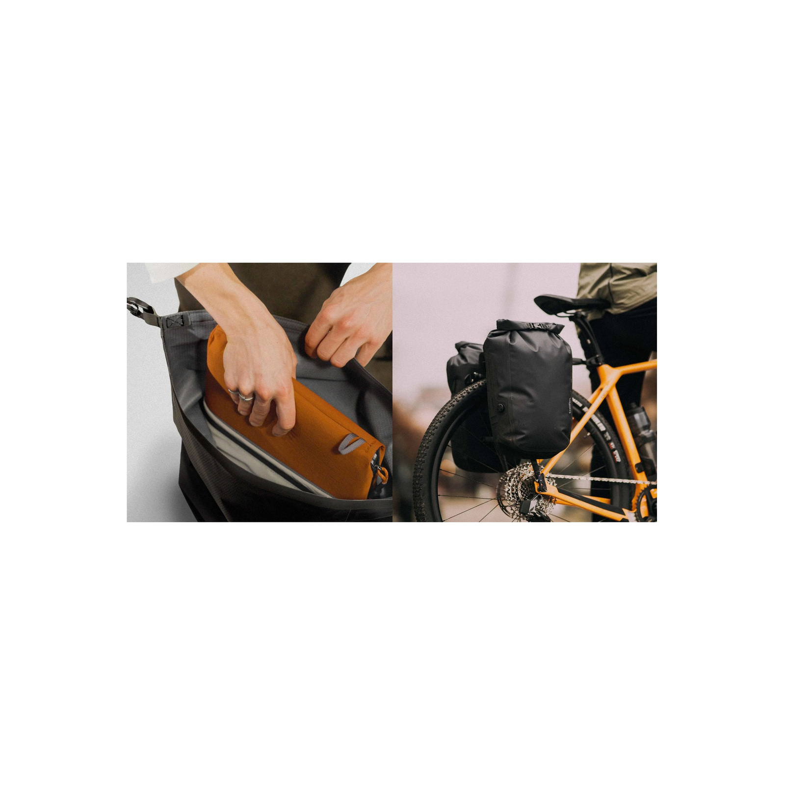 SIDE BAG - TAILFIN 22L