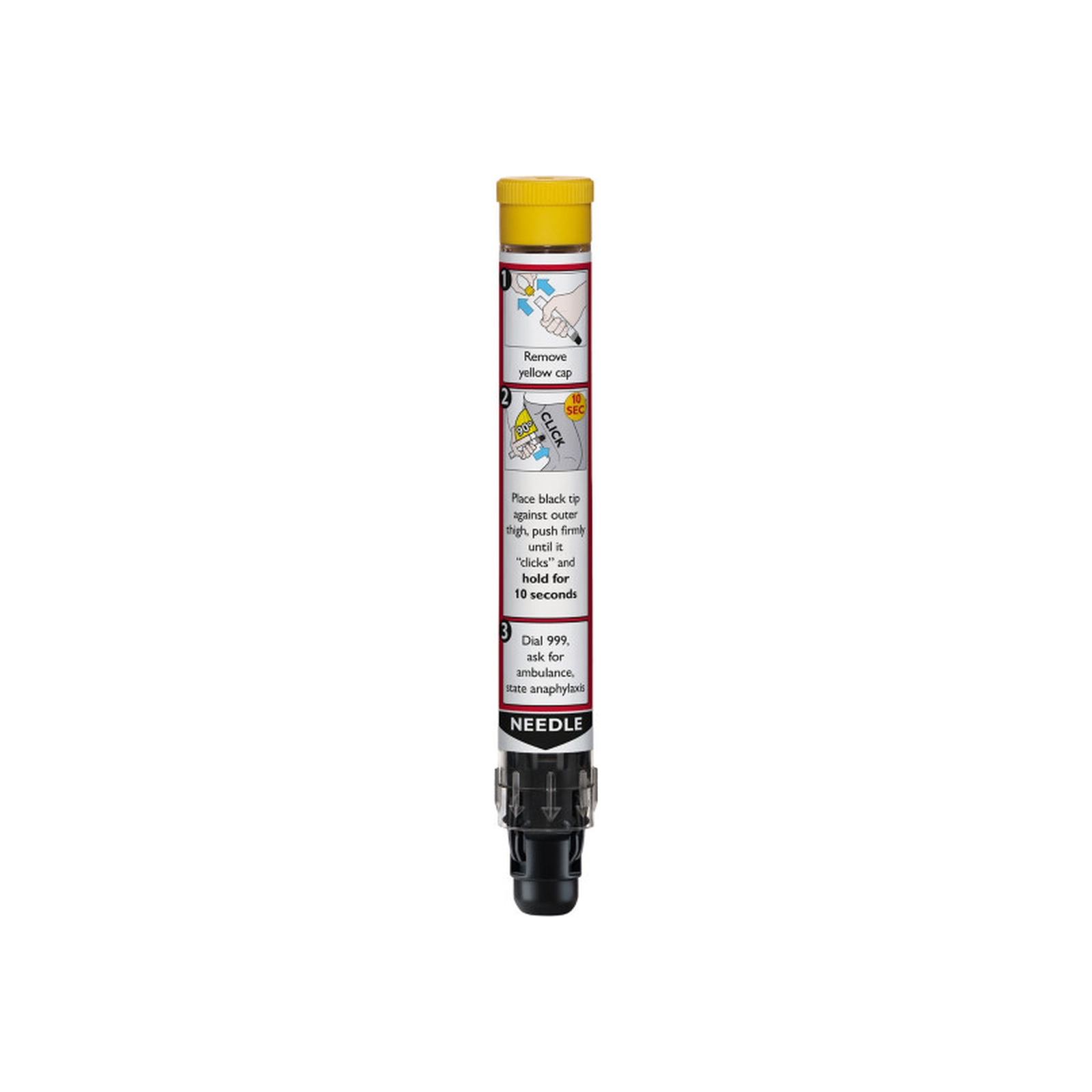 EMERGENCY ALLERGY PEN
