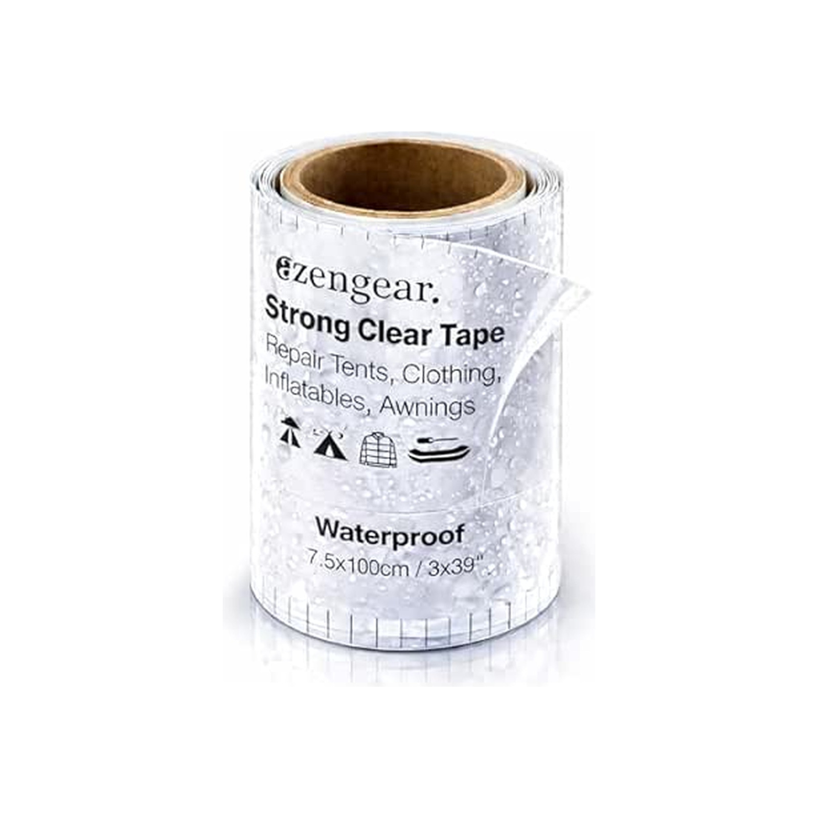 REPAIR TAPE - AZENGEAR WATERPROOF TPU TAPE