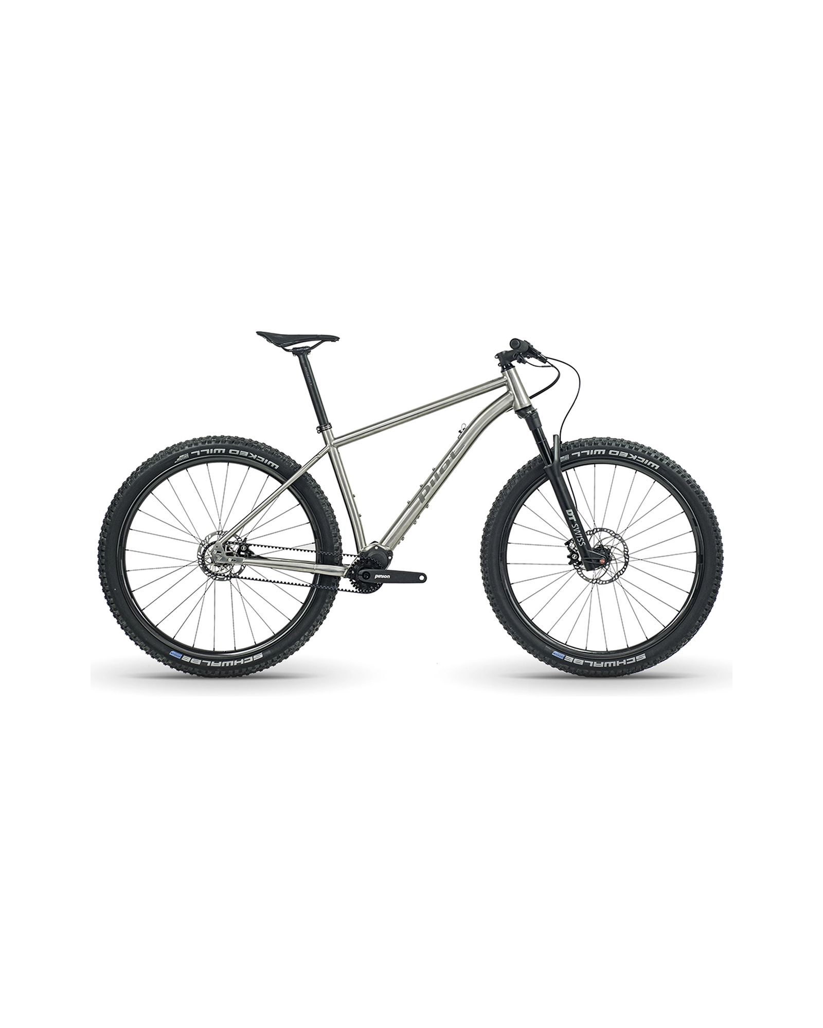 BIKE FRAME - PILOT LOCUM