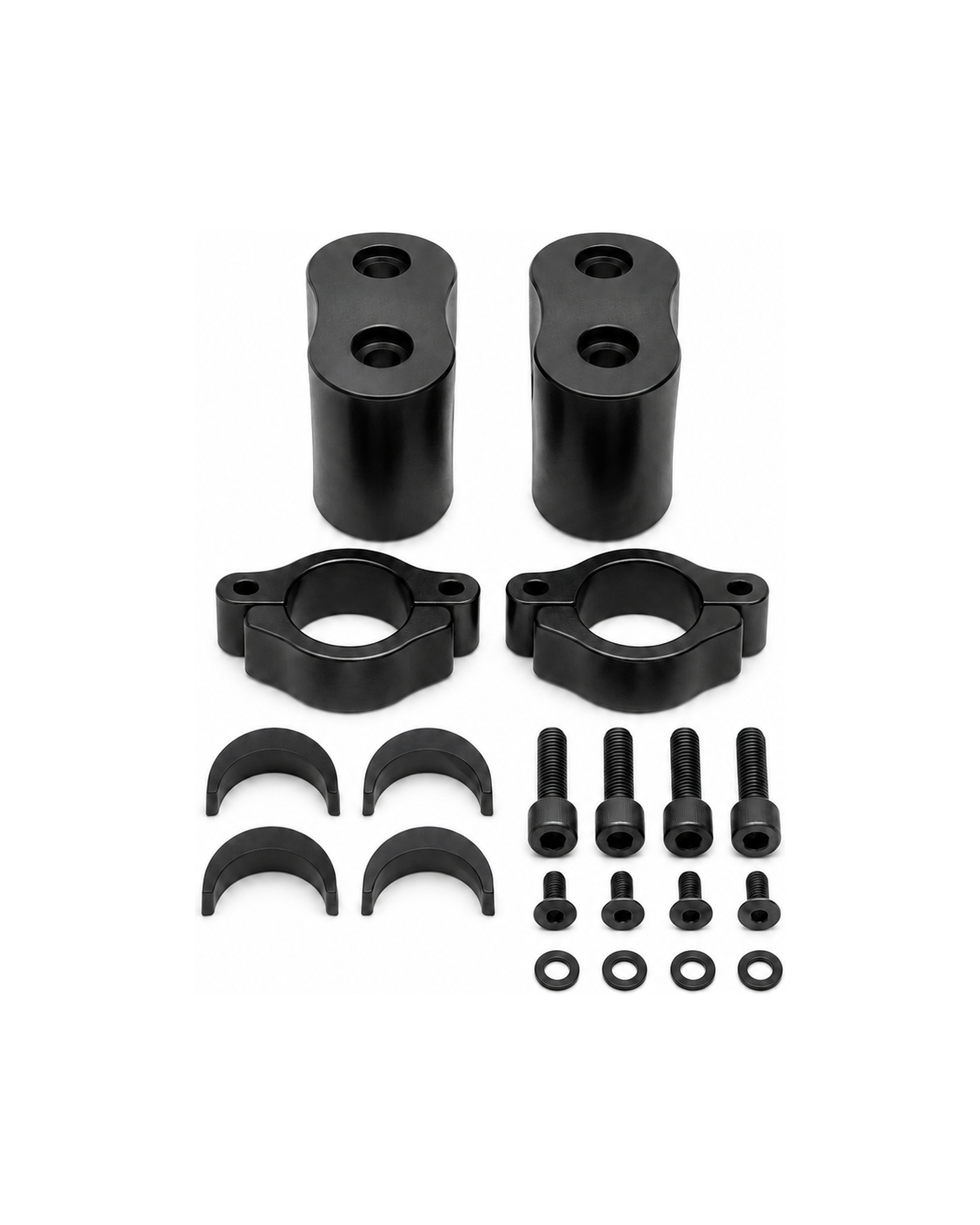 PROFILE DESIGN AEROBAR BRACKET RISER KIT 70MM
